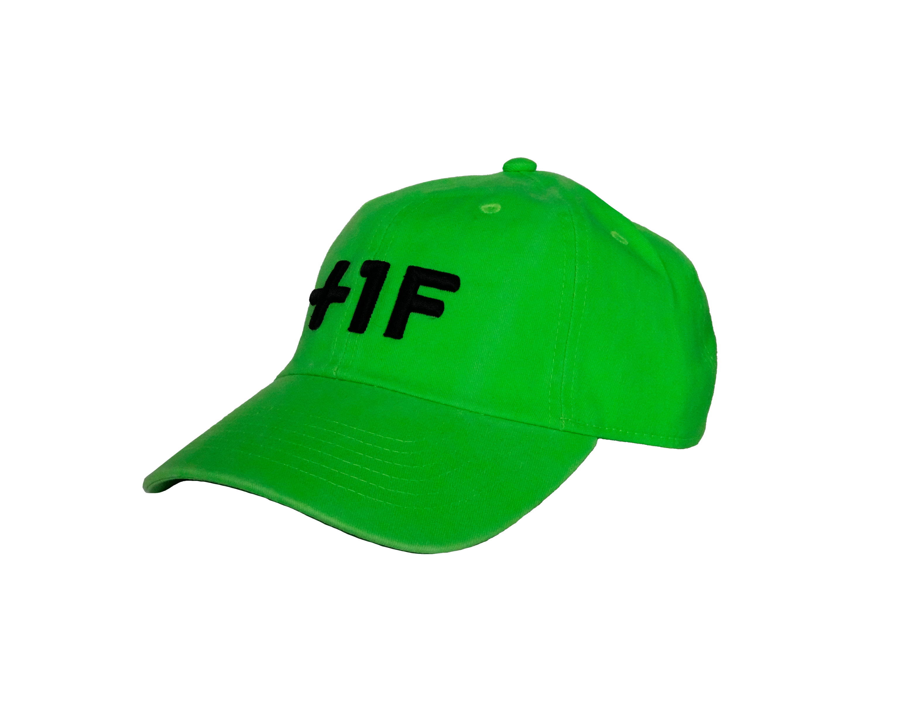 1F LOGO CAP / NEON GREEN | ロゴキャップ ネオングリーン 1F LOGO CAP / NEON GREEN | ロゴキャップ ネオングリーン