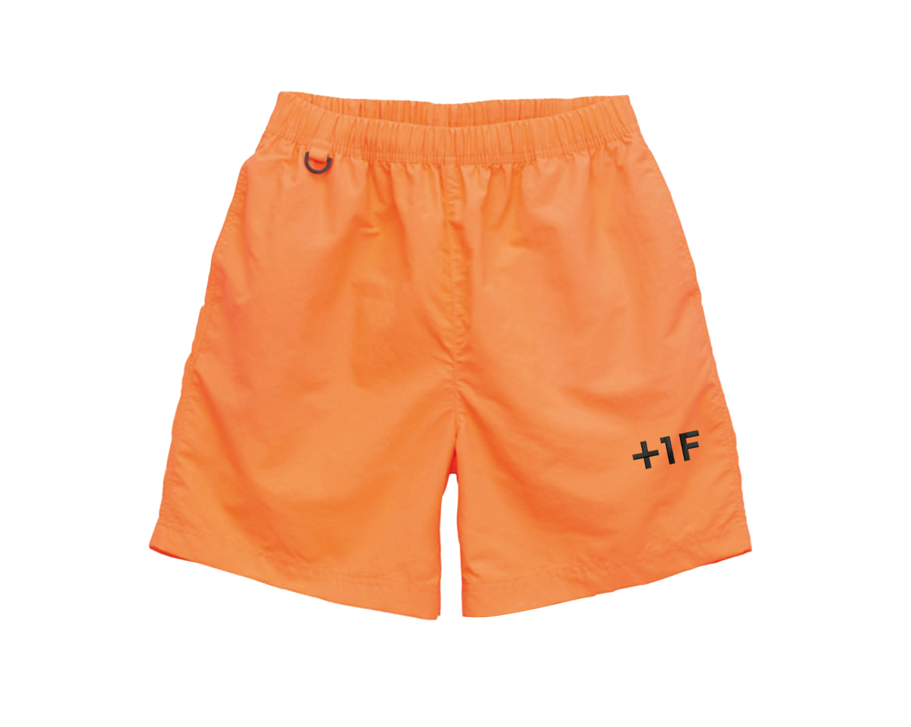 ブリーフィング ショートパンツ オレンジ S 1F NYLON SHORT PANTS / ORANGE | ナイロンショートパンツ オレンジ