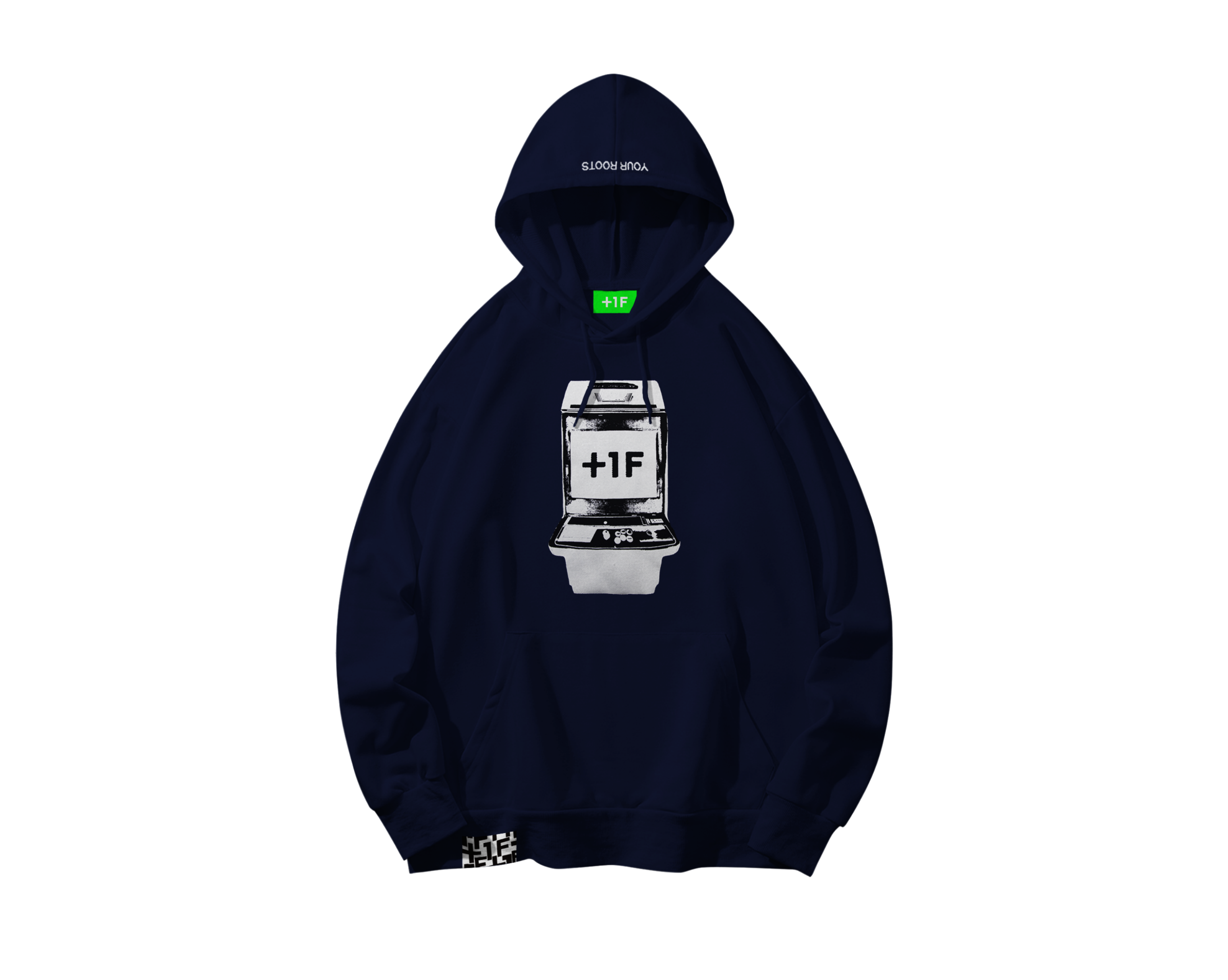 Roots フーディー Roots☆Sporting Goods ジップアップ フーディ