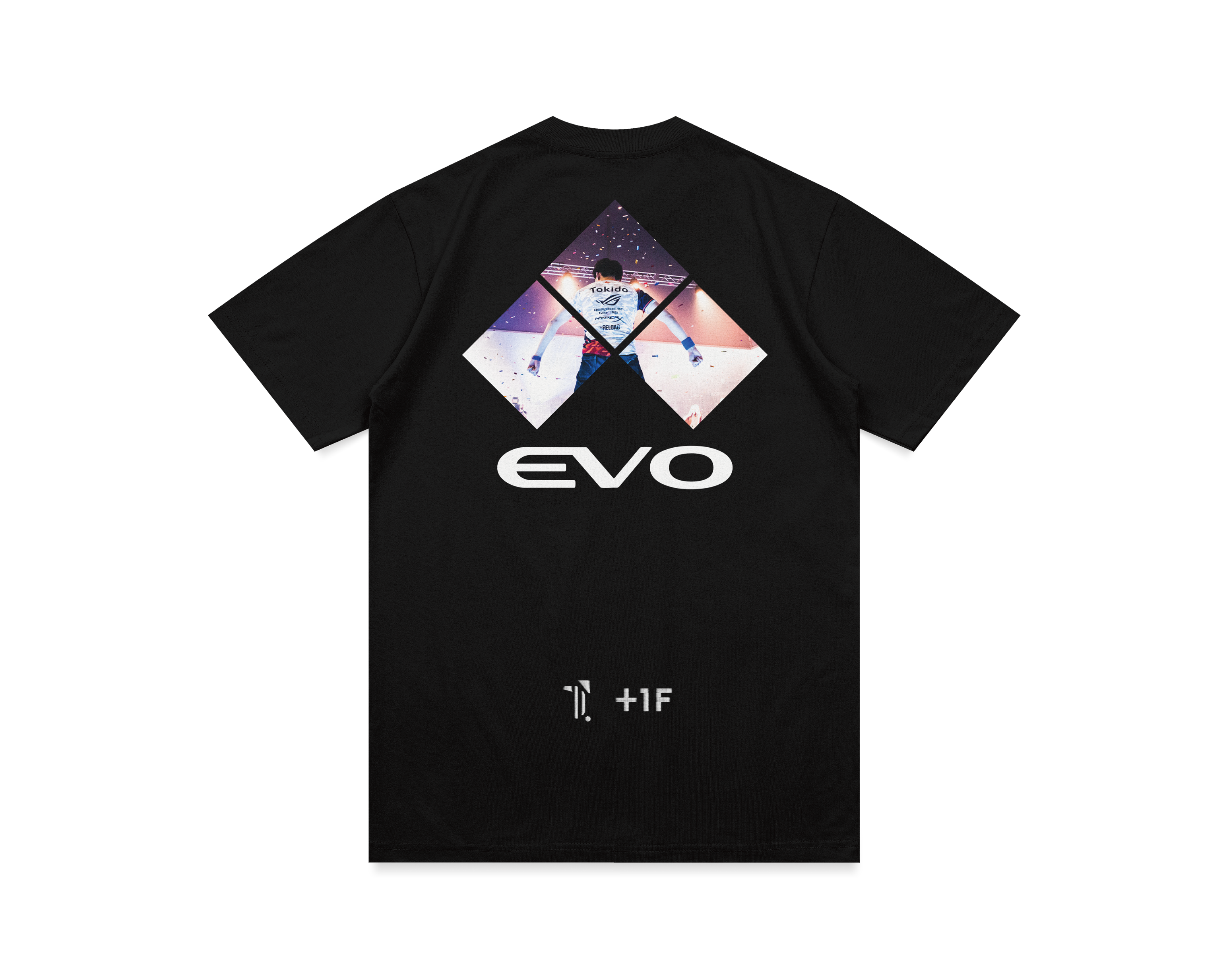 EVO +1F Fighting Game is Something so Great TEE