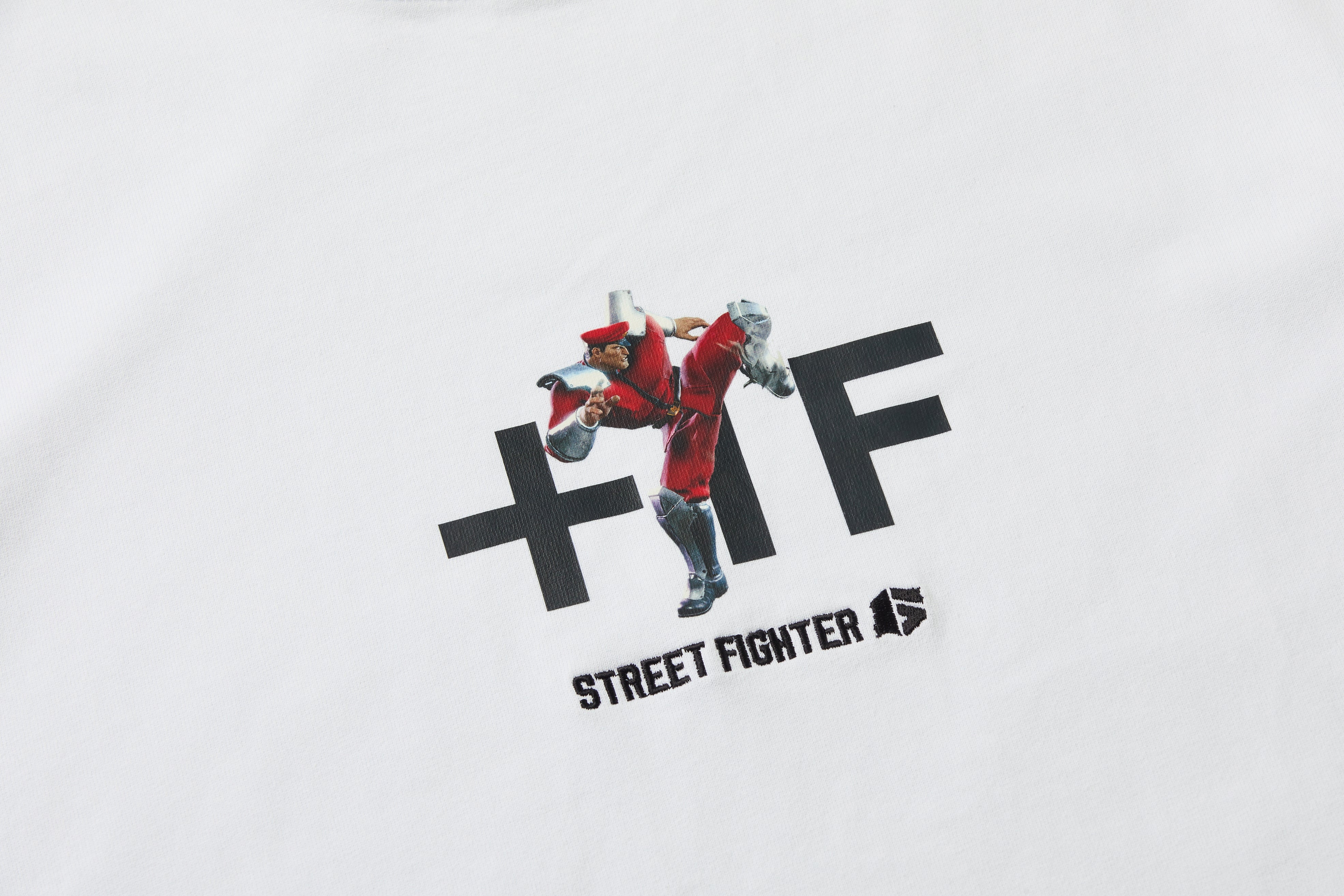 STREET FIGHTER 6 +1F VEGA TEE / WHITE | ストリートファイター ベガ