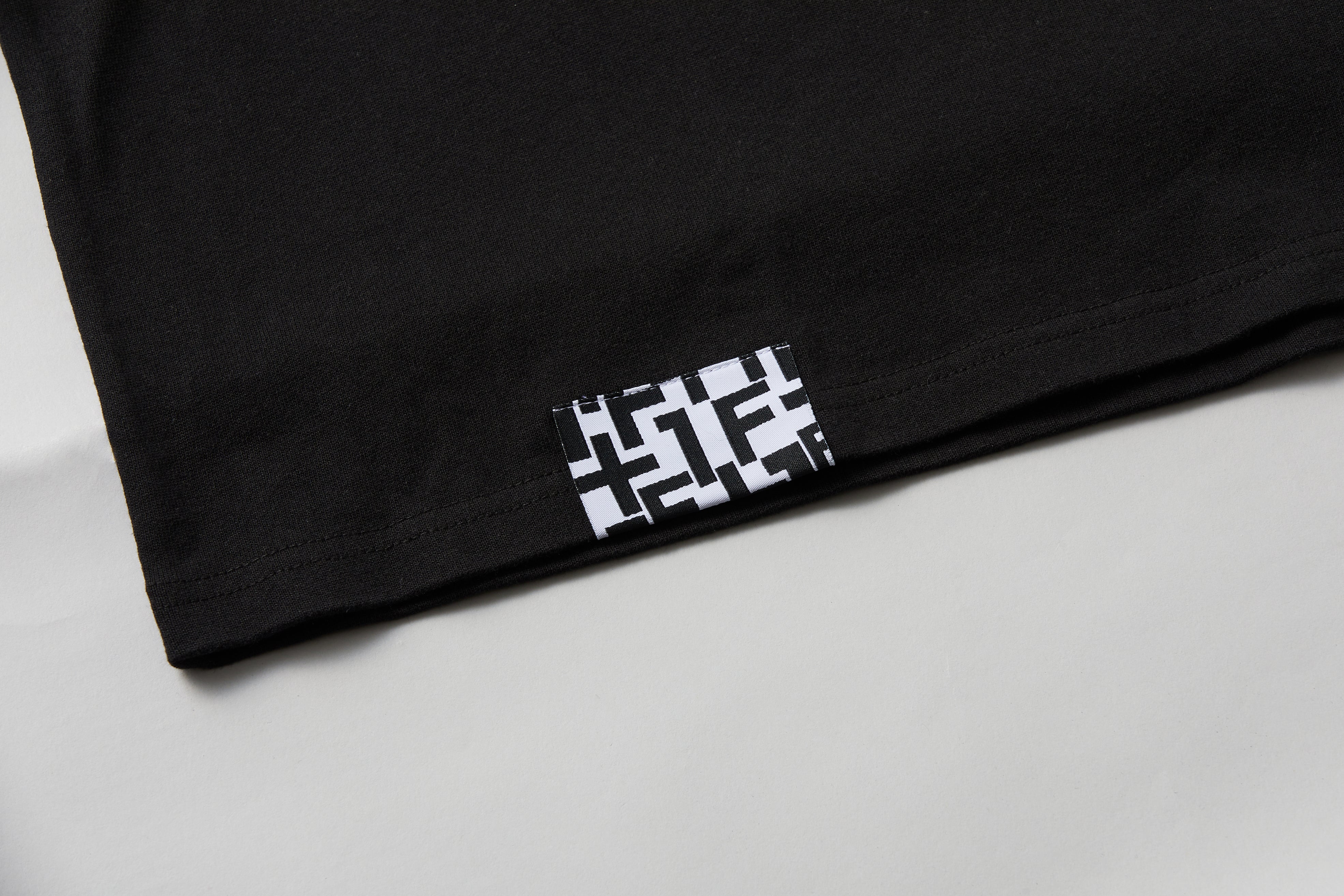 STREET FIGHTER 6 +1F SAGAT TEE / BLACK | ストリートファイター STREET FIGHTER 6 +1F SAGAT TEE / BLACK | ストリートファイター