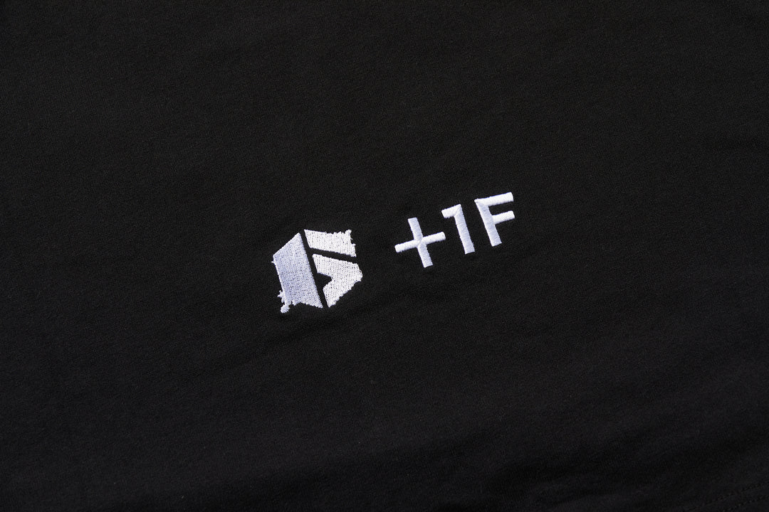 STREET FIGHTER 6 +1F CAMMY TEE / BLACK