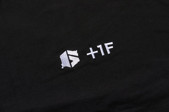STREET FIGHTER 6 +1F CAMMY TEE / BLACK