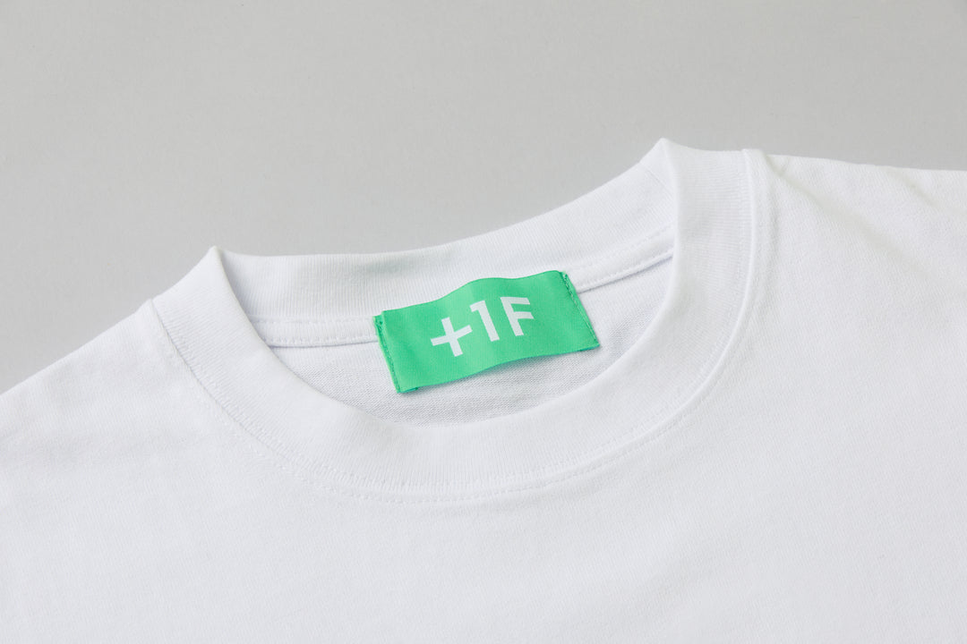 STREET FIGHTER 6 +1F CAMMY TEE / WHITE