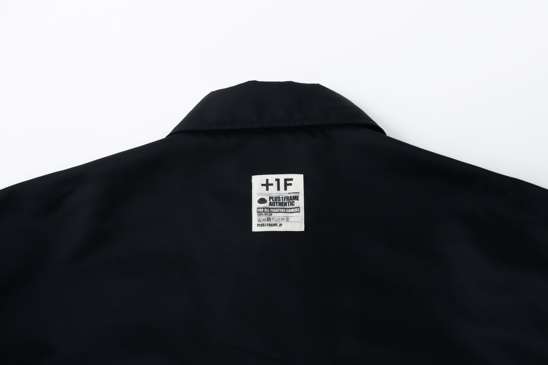 +1F AUTHENTIC COACH JACKET
