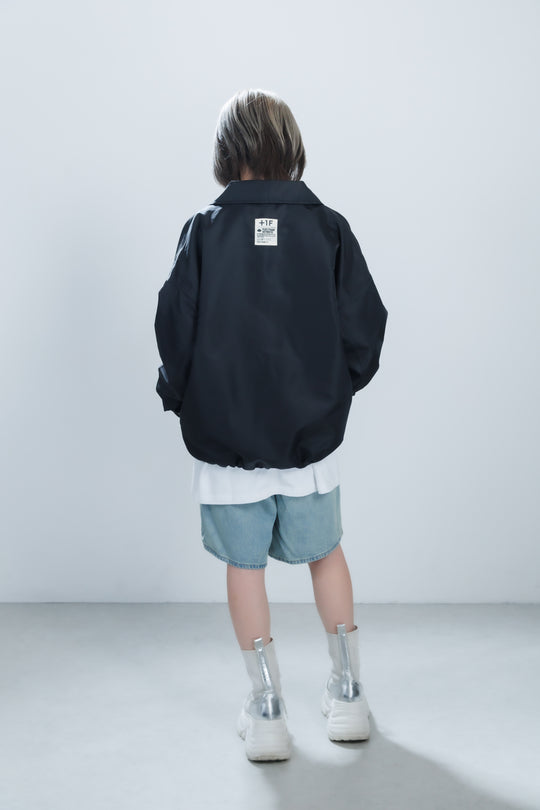 +1F AUTHENTIC COACH JACKET