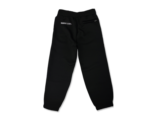 +1F TECH FLEECE PANTS / BLACK