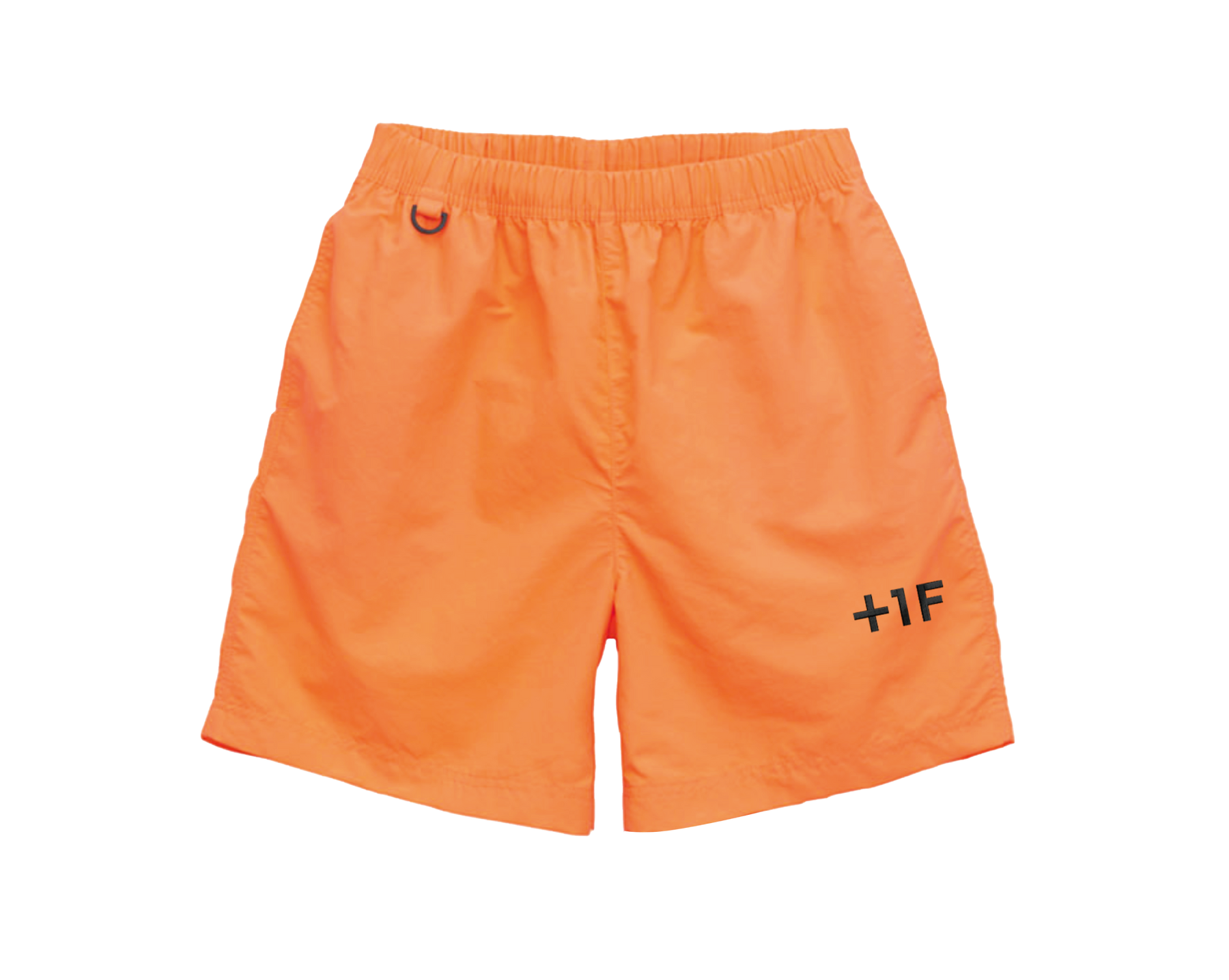 1F NYLON SHORT PANTS / ORANGE | ナイロンショートパンツ オレンジ 1F NYLON SHORT PANTS / ORANGE | ナイロンショートパンツ オレンジ