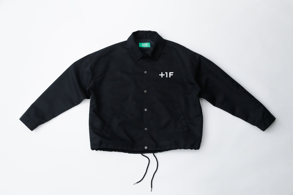1F AUTHENTIC COACH JACKET