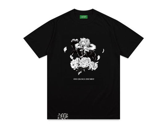 SHISHIRO BOTAN +1F TEE