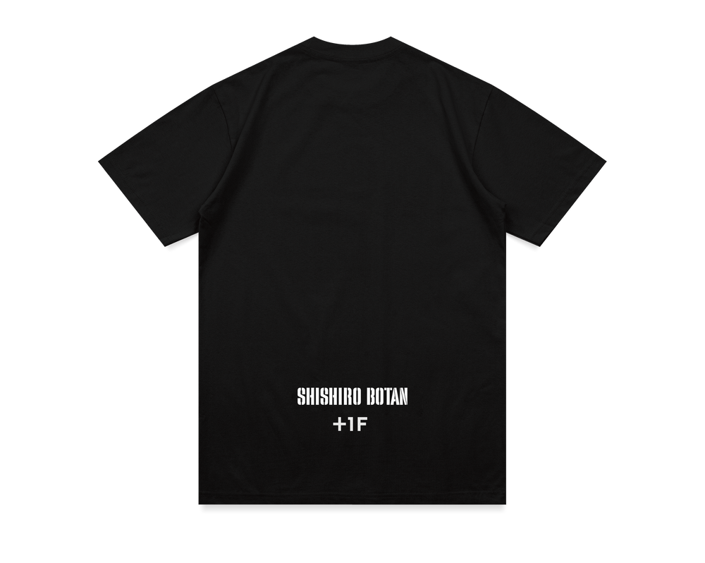 SHISHIRO BOTAN +1F TEE