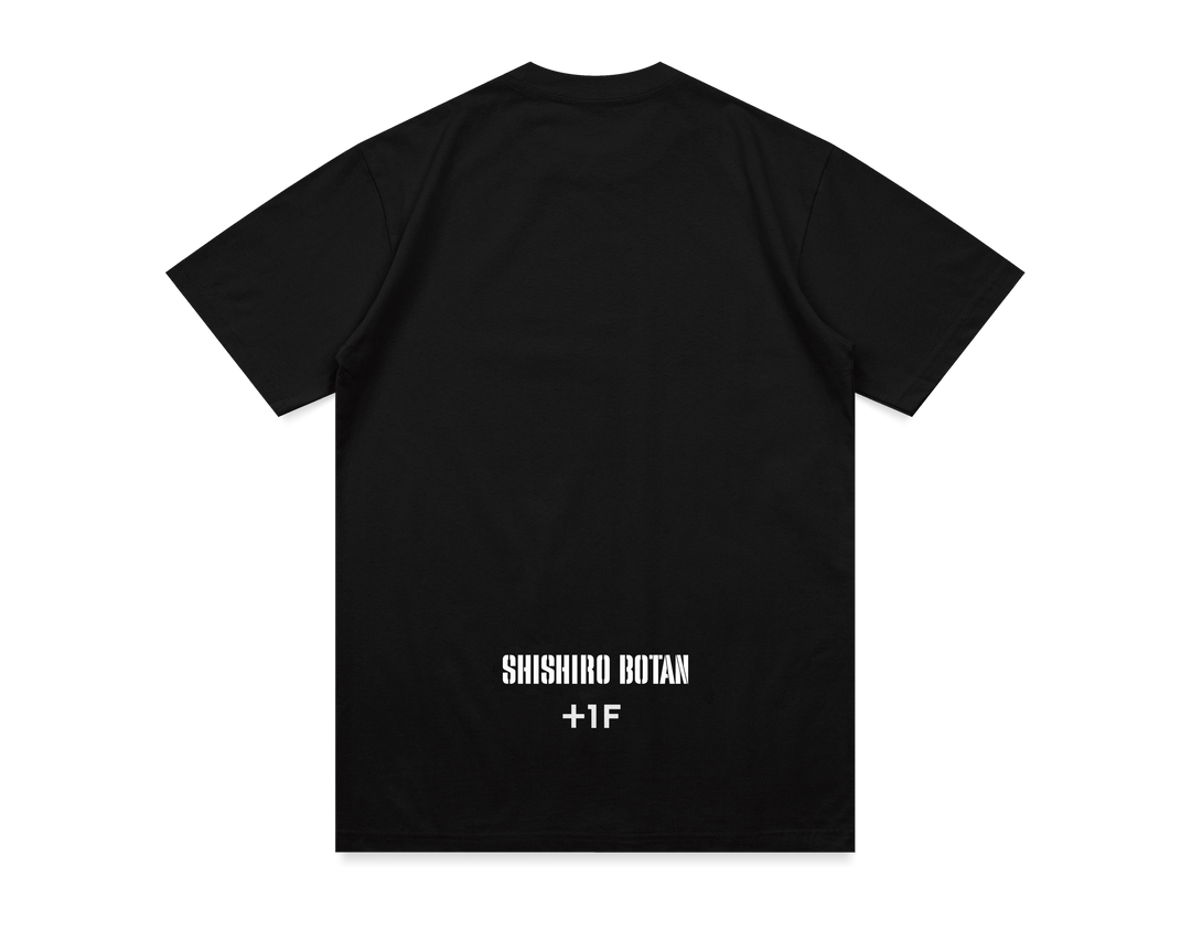 SHISHIRO BOTAN +1F TEE