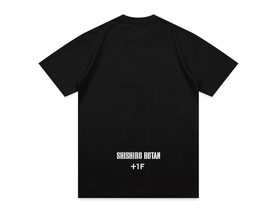SHISHIRO BOTAN +1F TEE