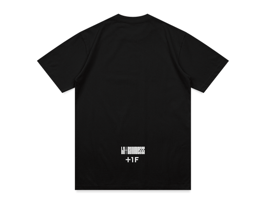 LA+ DARKNESS +1F TEE