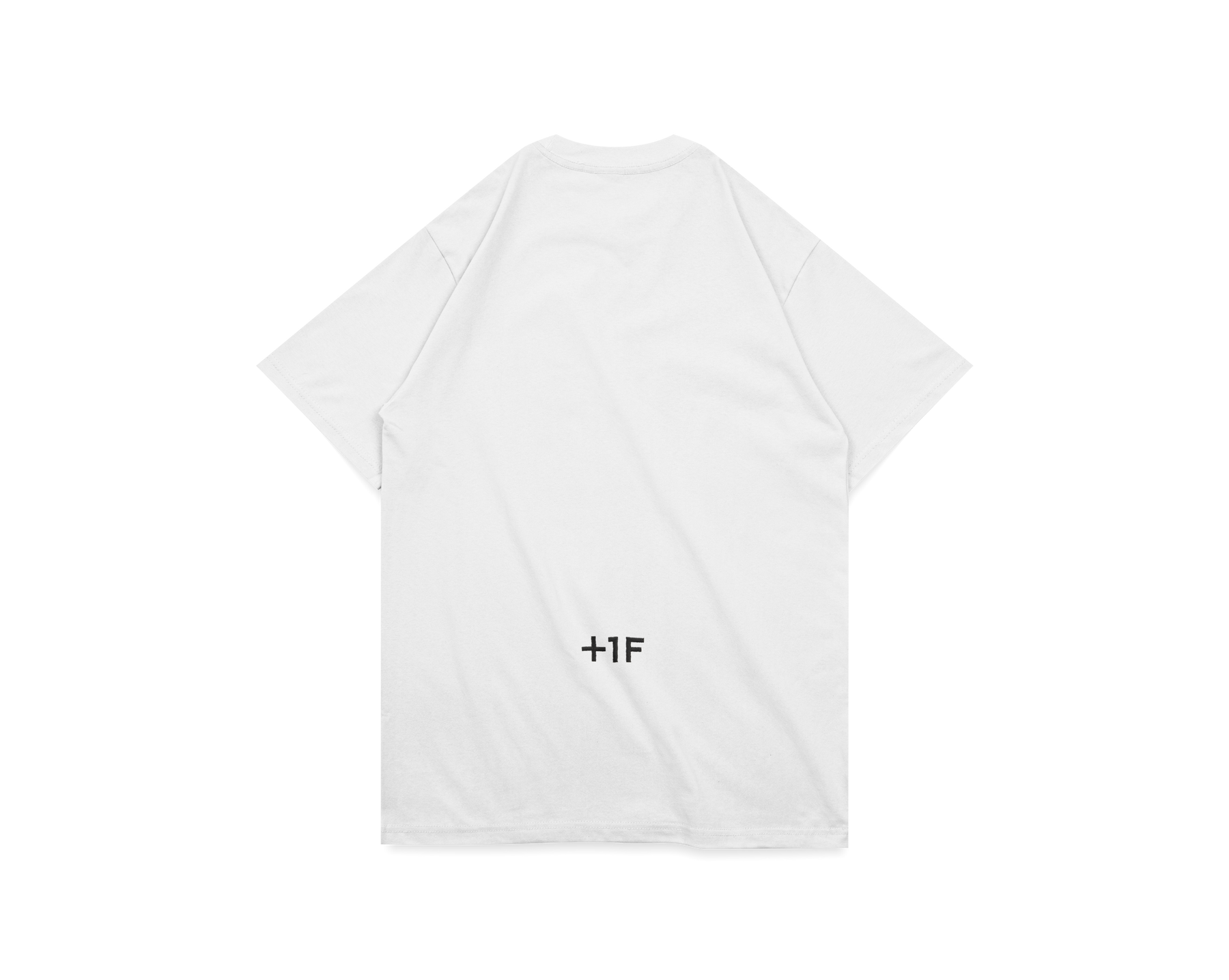 1F ESSENTIAL TEE WHITE|ブランド定番のベーシックTシャツ 1F ESSENTIAL TEE WHITE|ブランド定番のベーシックTシャツ