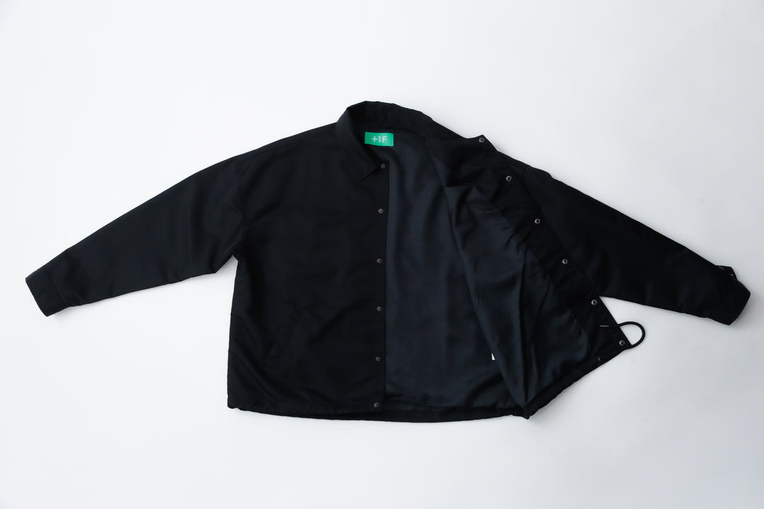 +1F AUTHENTIC COACH JACKET