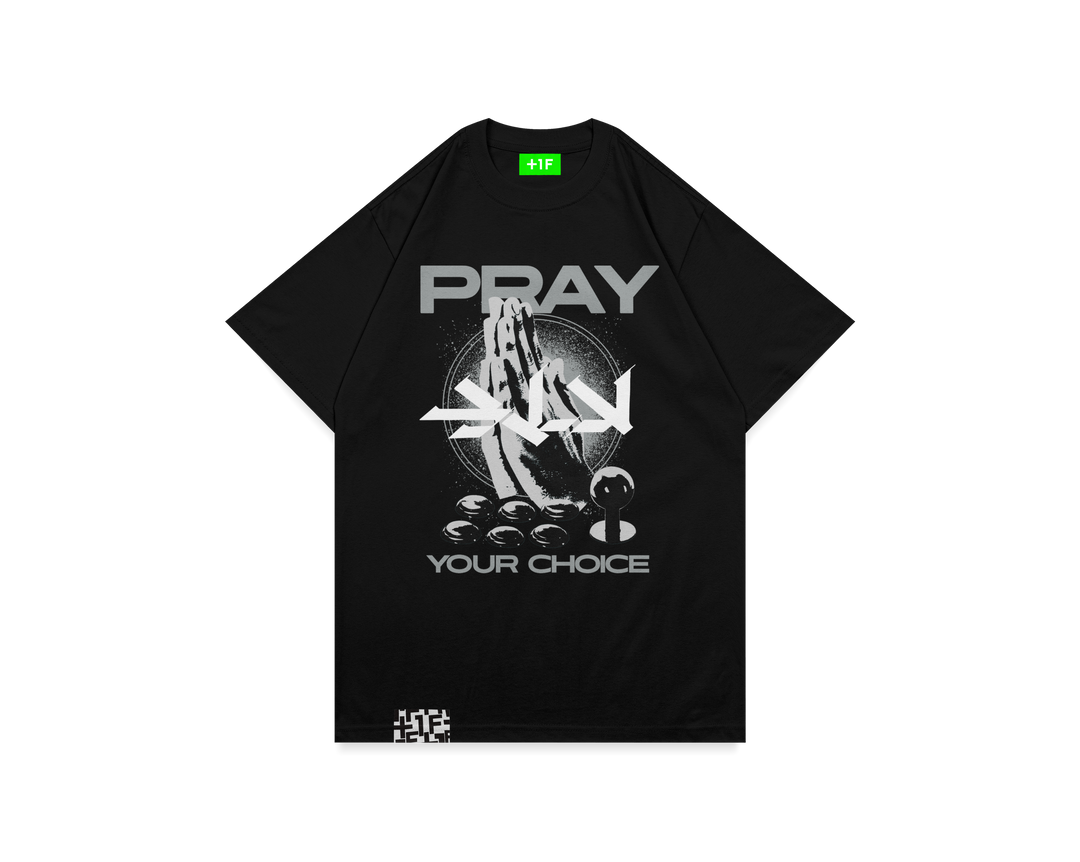 Pray Tee Pray Tee