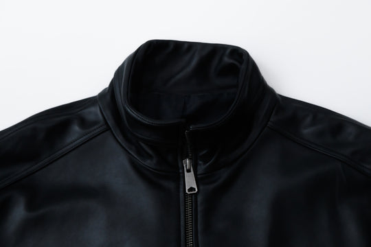 +1F AUTHENTIC LEATHER JACKET