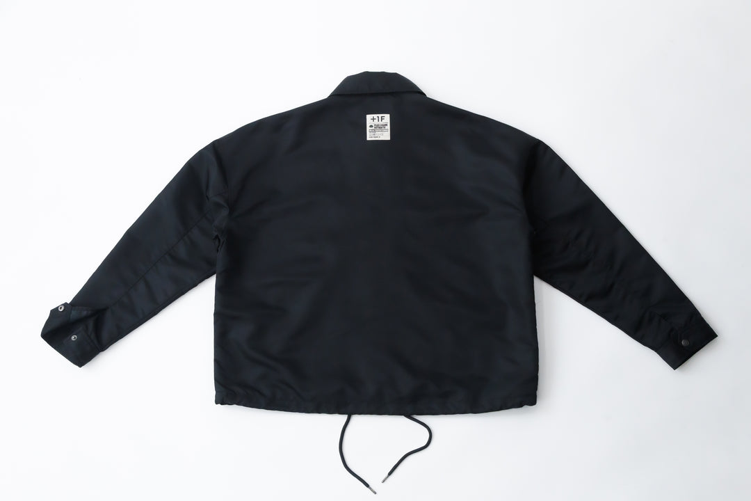 +1F AUTHENTIC COACH JACKET