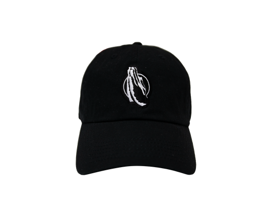 PRAY YOUR CHOICE CAP / BLACK