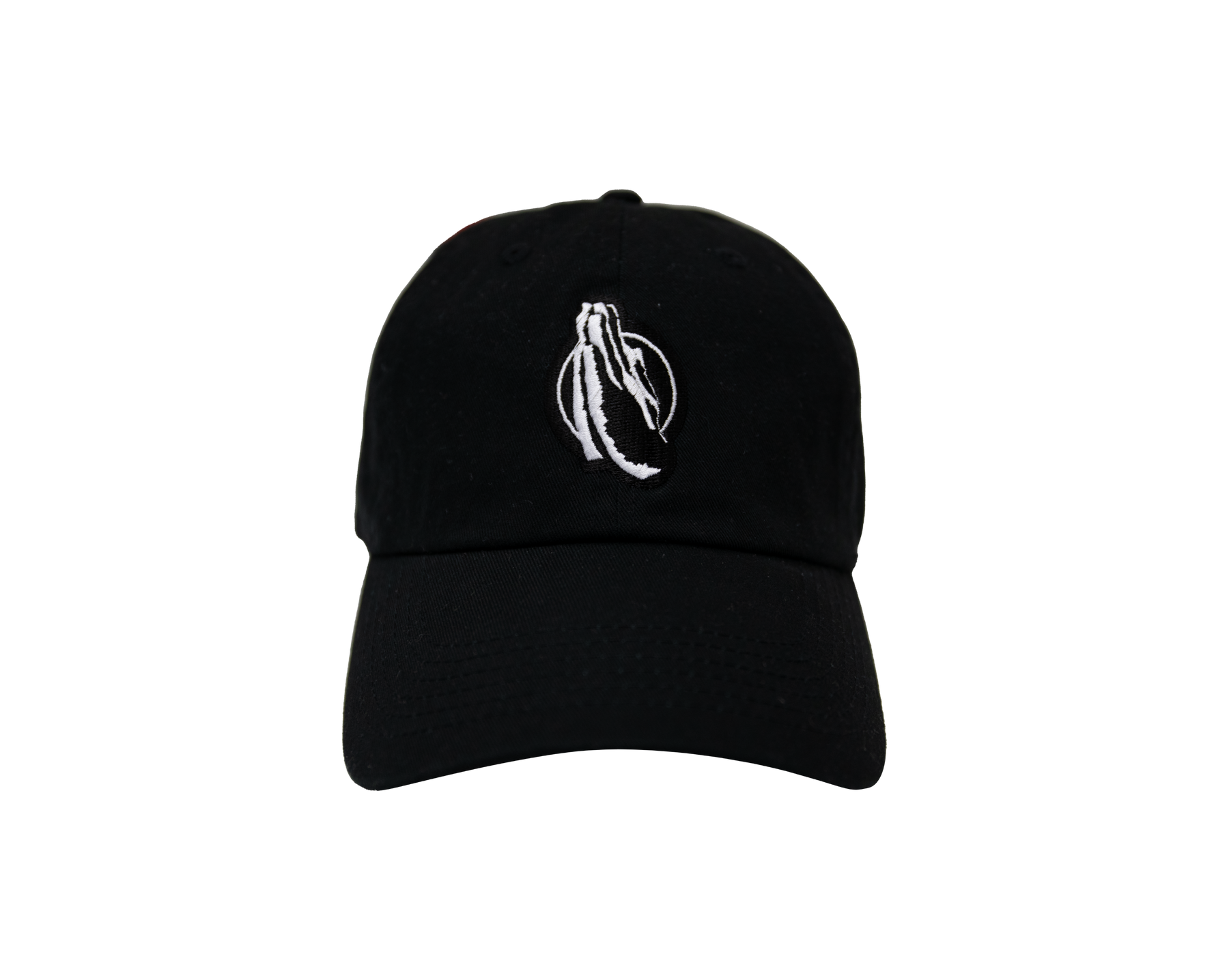 1F PRAY YOUR CHOICE CAP / BLACK | キャップ ブラック 黒 1F PRAY YOUR CHOICE CAP / BLACK | キャップ ブラック 黒