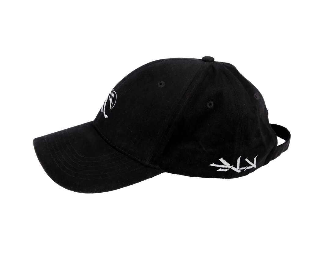 PRAY YOUR CHOICE CAP / BLACK