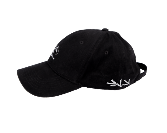 PRAY YOUR CHOICE CAP / BLACK