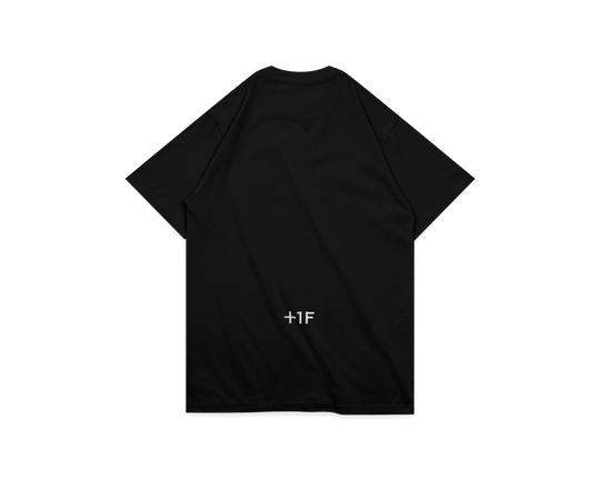 PRAY YOUR CHOICE TEE / BLACK