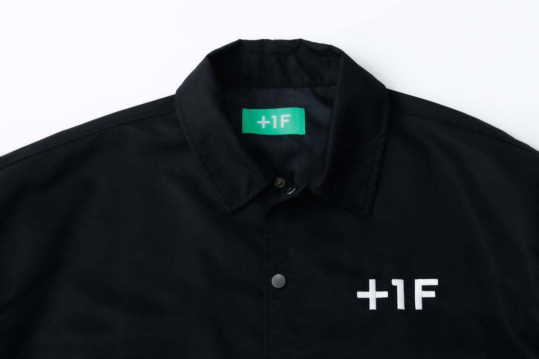+1F AUTHENTIC COACH JACKET