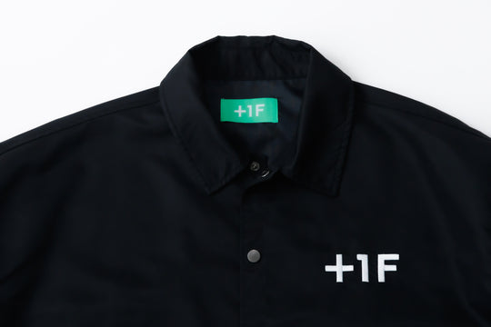 +1F AUTHENTIC COACH JACKET