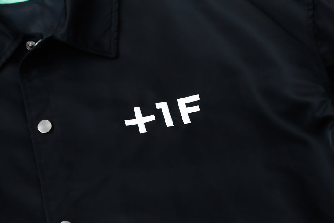 +1F AUTHENTIC COACH JACKET