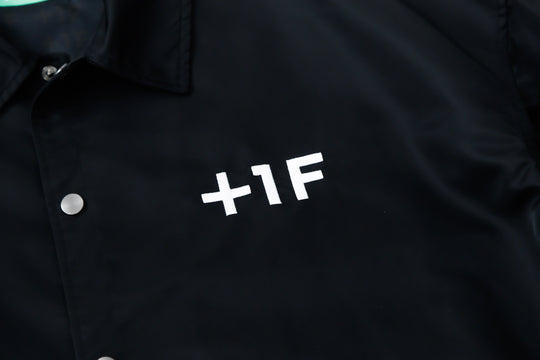 +1F AUTHENTIC COACH JACKET