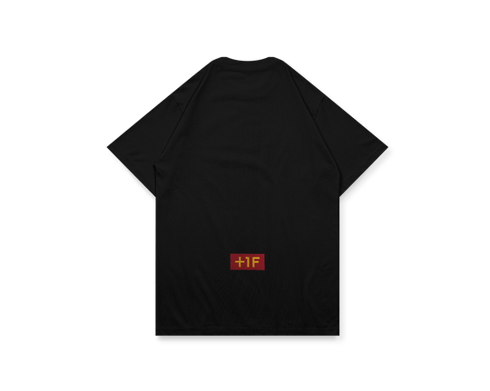 ESRR TEE / BLACK