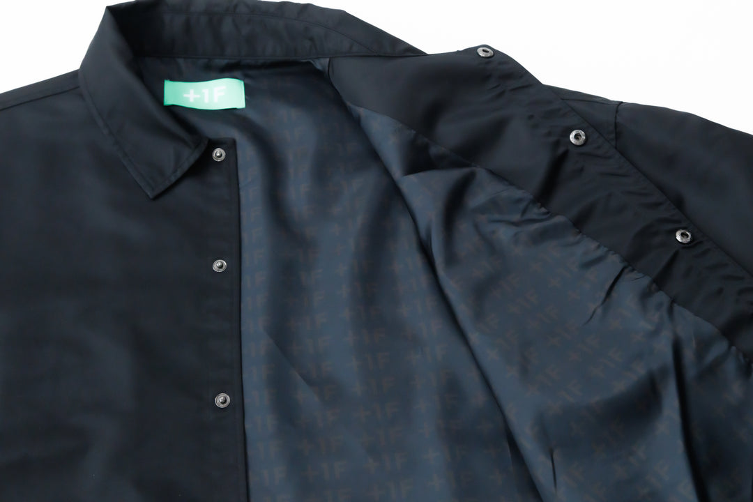+1F AUTHENTIC COACH JACKET