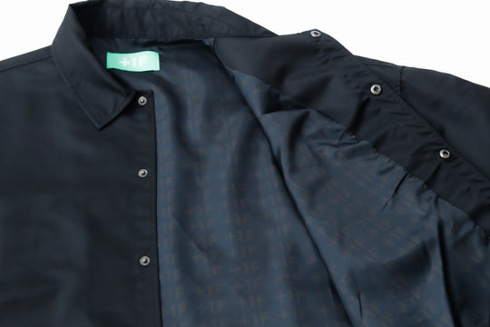 +1F AUTHENTIC COACH JACKET