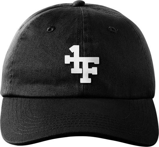 +1F MONOGRAM LOGO CAP