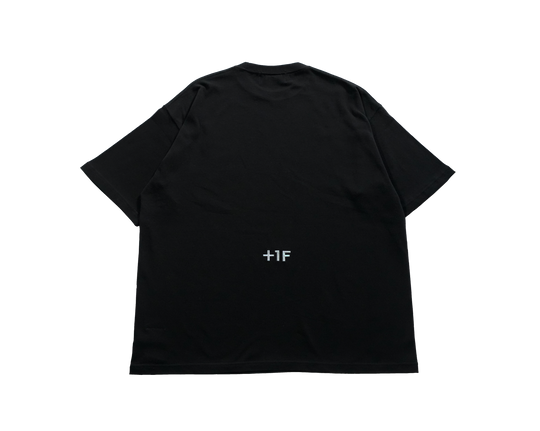 REQUEST REMATCH TEE / BLACK