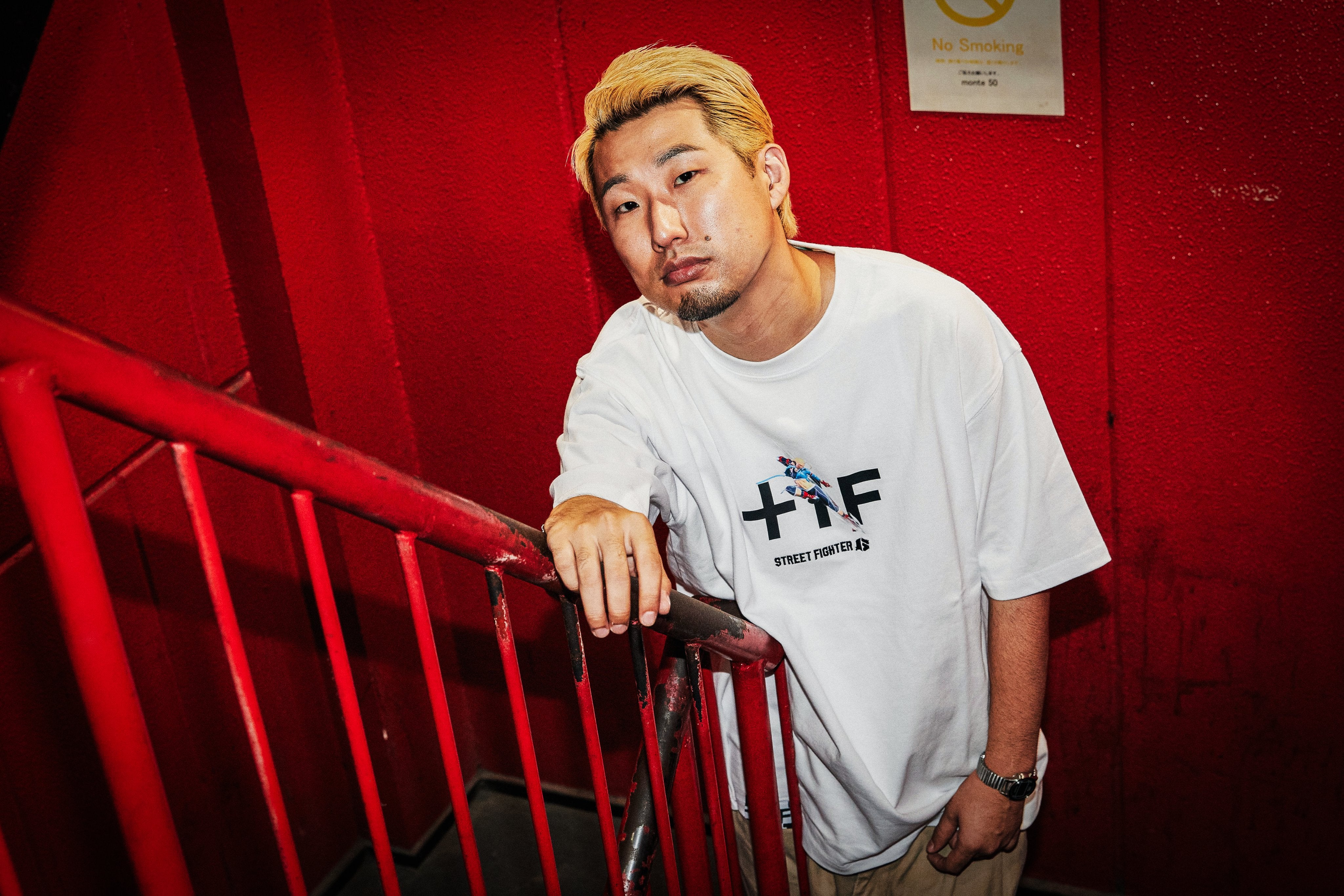 STREET FIGHTER 6 +1F CAMMY TEE / WHITE | ストリートファイター