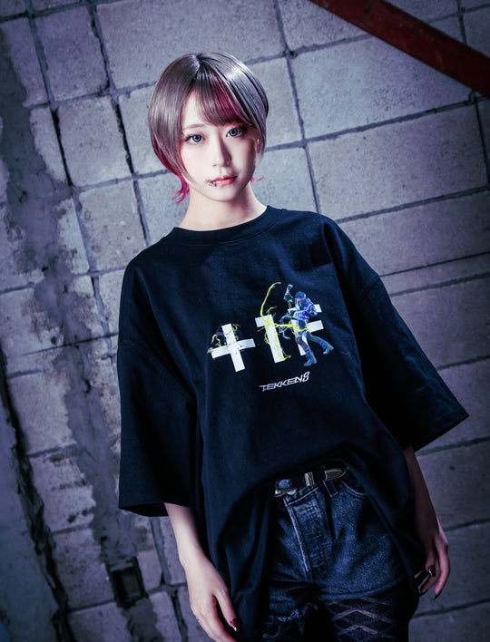 TEKKEN +1F REINA TEE