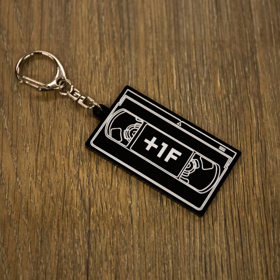 +1F RWEIND THE FRAME KEY CHAINE