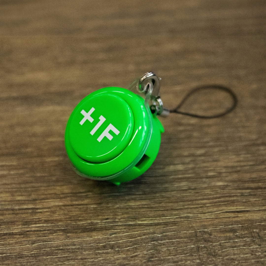 +1F ARCADE BUTTON CHARM