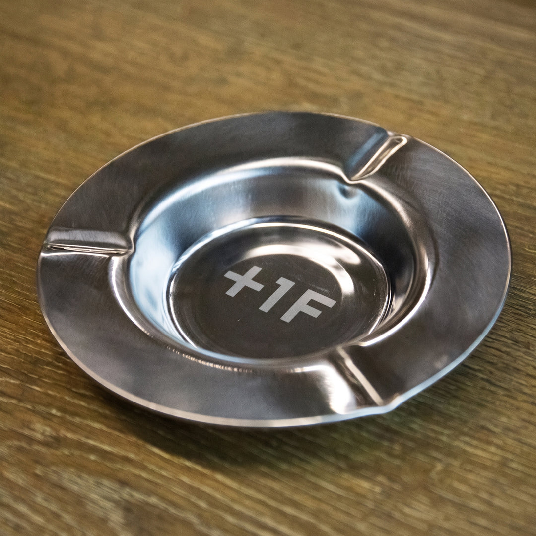 +1F CLASSIC ASHTRAY