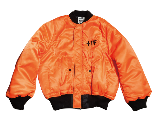 +1F AUTHENTIC MA-1 JACKET