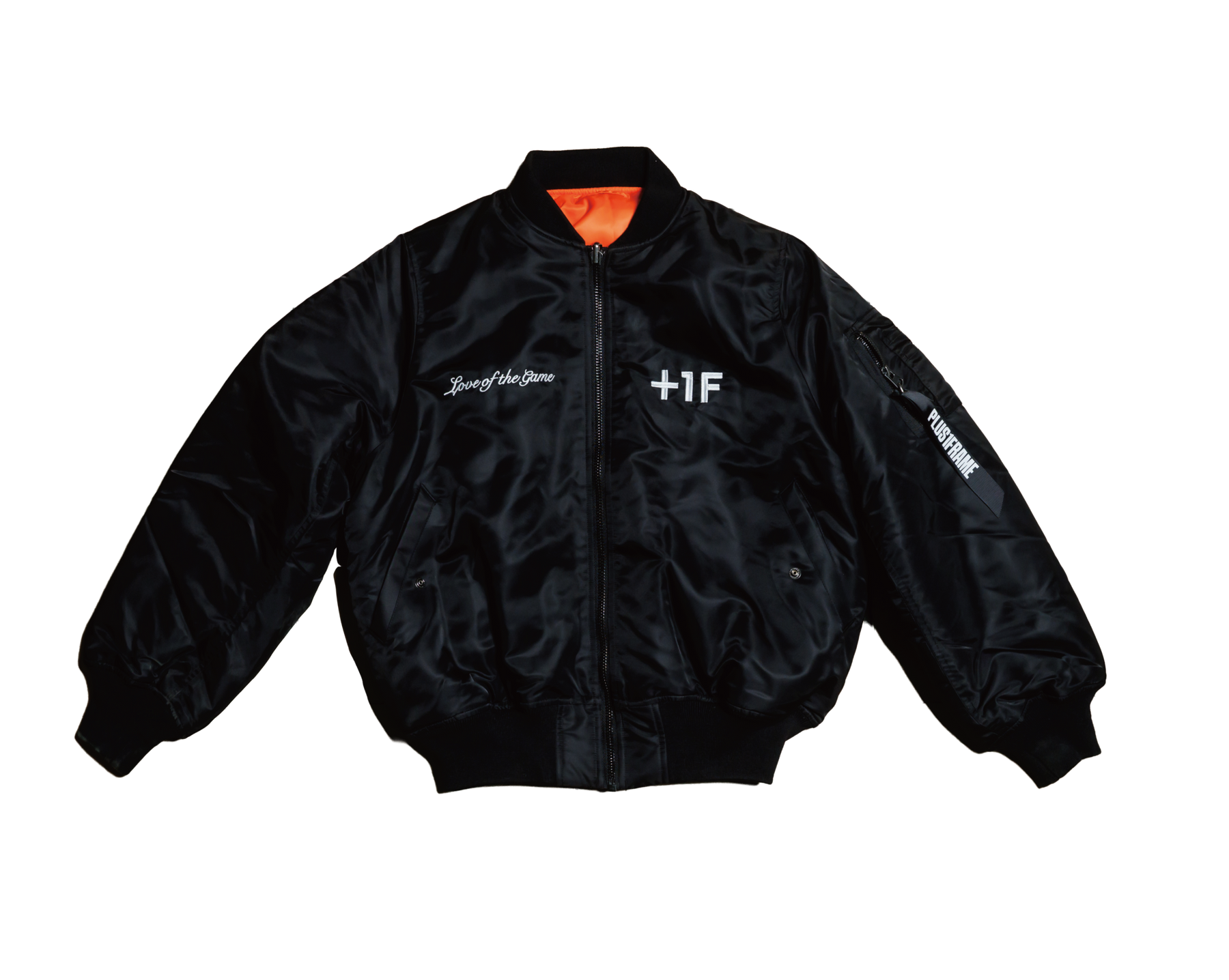 1F AUTHENTIC MA-1 JACKET 1F AUTHENTIC MA-1 JACKET