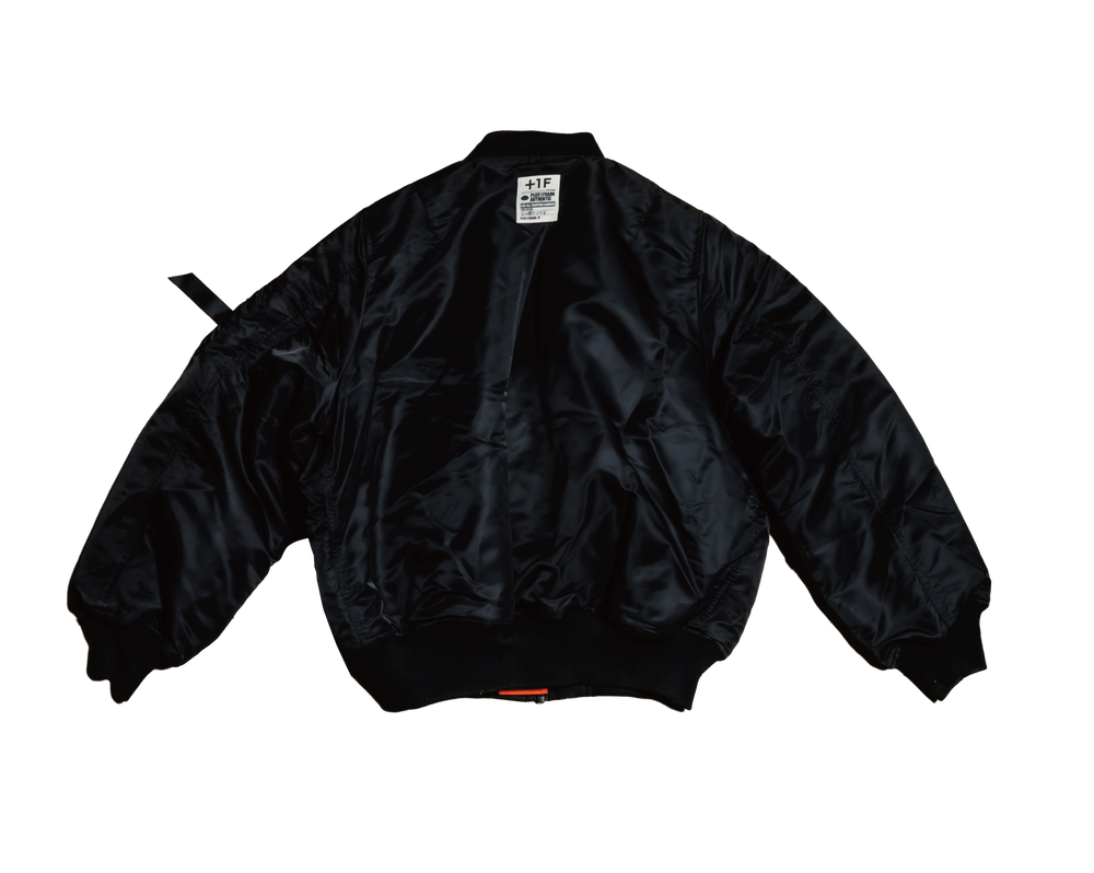+1F AUTHENTIC MA-1 JACKET