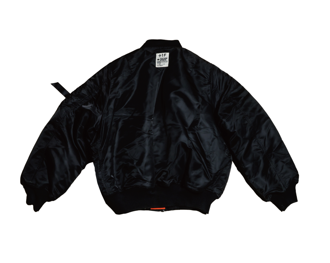 +1F AUTHENTIC MA-1 JACKET