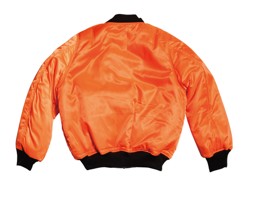 +1F AUTHENTIC MA-1 JACKET