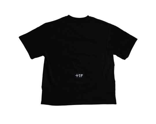 +1F IMPACT TEE / BLACK