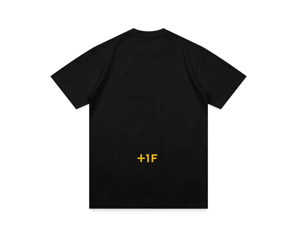 FACT Kerberos Tシャツ XLサイズ ブラック未開封 0336decfbef75f4207d95fecbede46